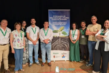 Extractos de compost, micorrizas, bacterias y nematodos entomopatógenos en el Simposio de Albuñol