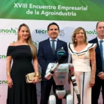 Reconocimiento a Ecoculture por su labor durante una década de estrecha vinculación con Tecnova