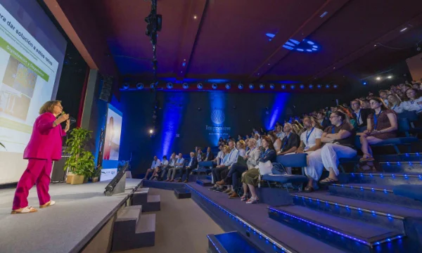 Saliplant celebra su 40º aniversario reuniendo a más de 400 profesionales en Horizonte Agro 2