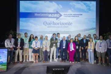 Saliplant celebra su 40º aniversario reuniendo a más de 400 profesionales en Horizonte Agro