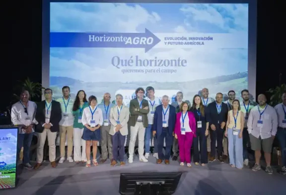 Saliplant celebra su 40º aniversario reuniendo a más de 400 profesionales en Horizonte Agro