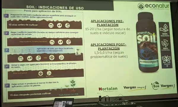 Soil de Econatur / agroautentico.com