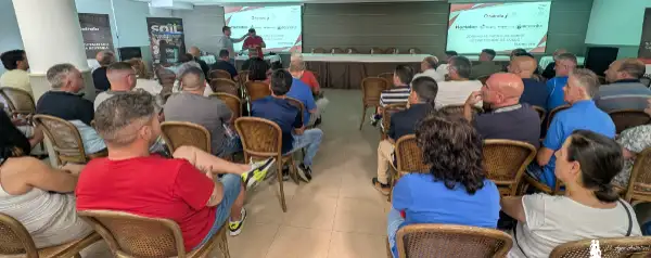 Sotrafa, Hortalan, Econatur, Vargas Integral / agroautentico.com