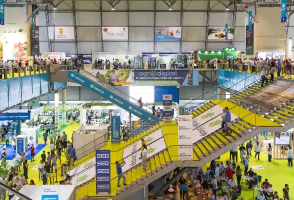 La próxima feria de Infoagro ya tiene fechas: 5, 6 y 7 de mayo de 2027