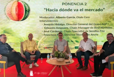 El Ejido cierra campaña con la I Feria del Melón y la Sandía
