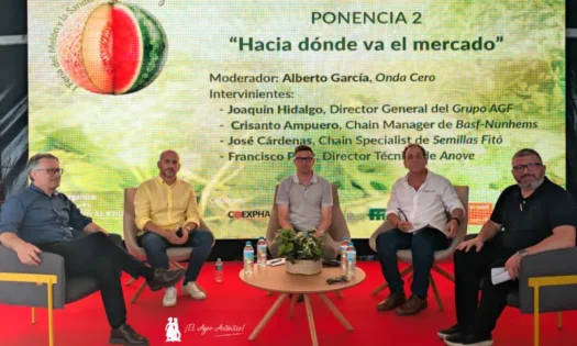 Ponencia en la I Feria del Melón y la Sandía / agroautentico.com