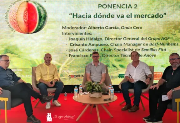 El Ejido cierra campaña con la I Feria del Melón y la Sandía