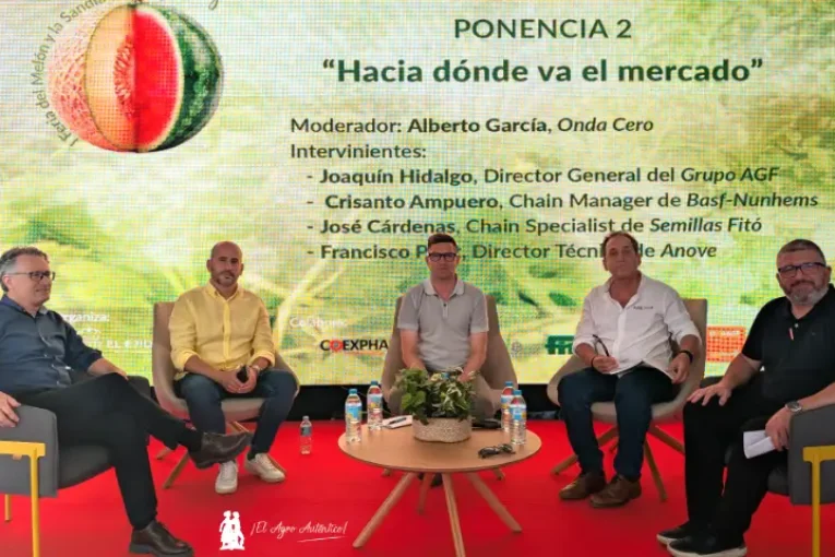 El Ejido cierra campaña con la I Feria del Melón y la Sandía