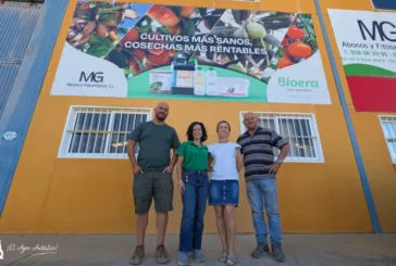 Bioera introduce los microbianos en la comarca de Baza