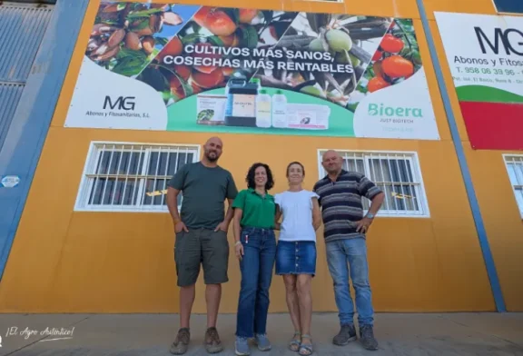 Bioera introduce los microbianos en la comarca de Baza