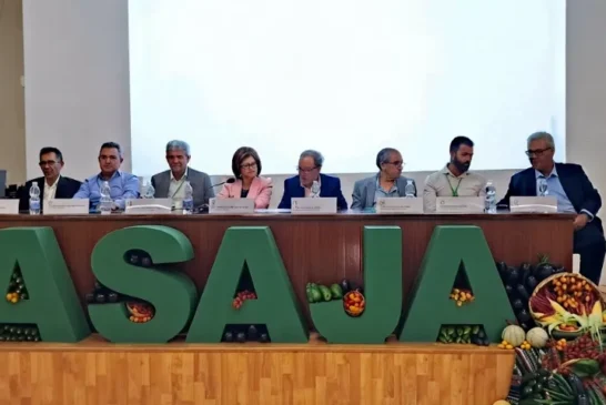 Asaja hace balance de la campaña hortícola 2025-26 en Almería: 33.720 hectáreas