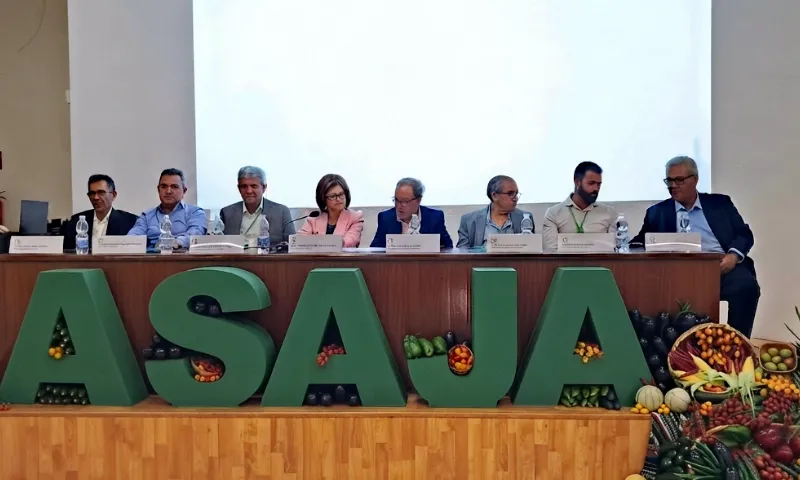 Asaja balance 2025-2026 comité Asaja Almería / agroautentico.com