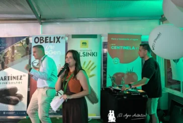 XIV Convivencia El Plantel con agricultores de la costa granadina