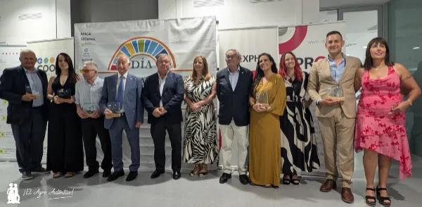 Día del Cooperativismo en Roquetas de Mar / agroautentico.com