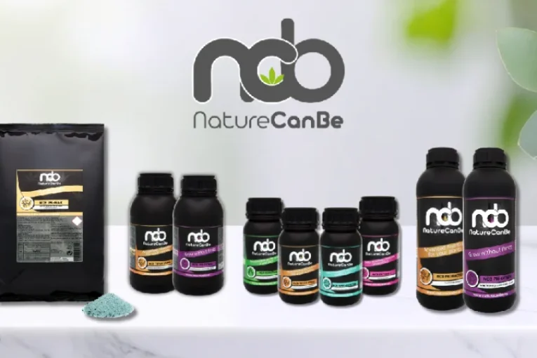 Econatur lanza NatureCanBe, su nueva marca para el cultivo doméstico de plantas