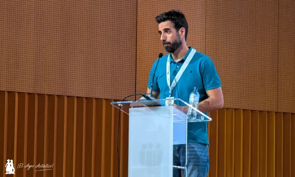 Eduardo Crisol-Martínez, investigador de Coexphal explicó qué es Necremnus tutae / agroautentico.com