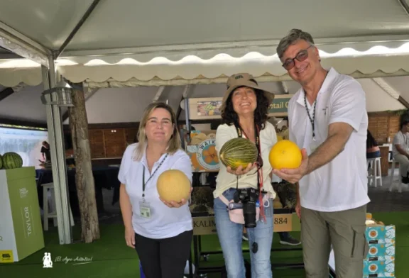 Fitó convierte su Water & Melon Show en el gran escaparate del verano murciano