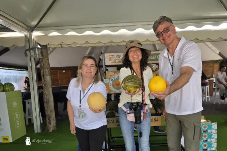 Fitó convierte su Water & Melon Show en el gran escaparate del verano murciano