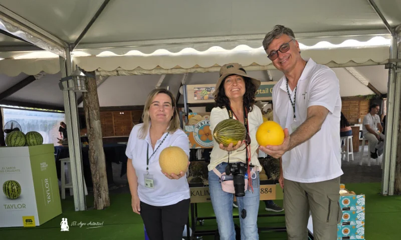 Fitó convierte su Water & Melon Show en el gran escaparate del verano murciano
