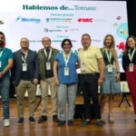 Hablamos de tomate... Tomate evento organizado por AenVerde y AColor / agroautentico.com