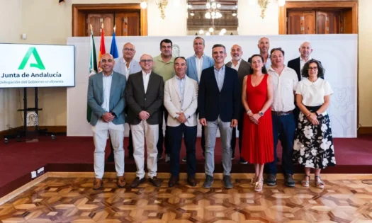 Hortyfruta y Junta firman un acuerdo para estudiar la evolución de precios y mercados