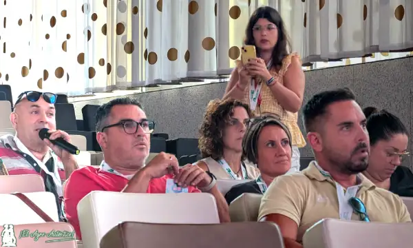 Juan Cabeo, Upa-Almería / agroautentico.com