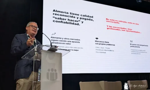 Juan Carlos Pérez Mesa, Coexphal / agroautentico.com