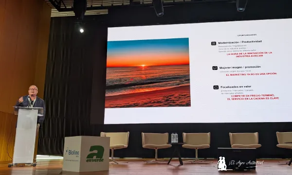 Juan Carlos Pérez Mesa, UAL y analista en Coexphal / agroautentico.com
