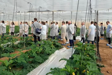 La nueva Vellsam Academy reúne a agricultores, cooperativas y técnicos en torno a la nutrición y bioprotección