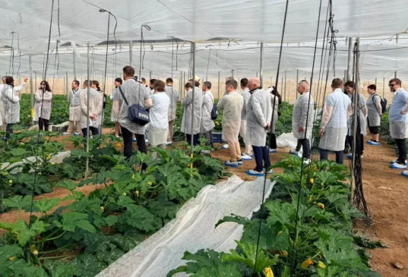 La nueva Vellsam Academy reúne a agricultores, cooperativas y técnicos en torno a la nutrición y bioprotección