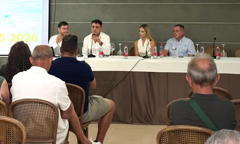 Magar cierre de campaña 2025-26 / agroautentico.com