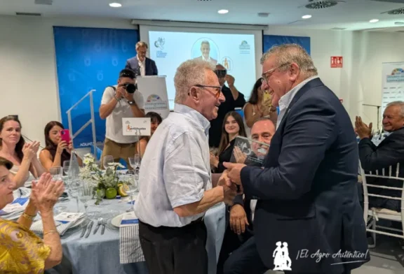 El cooperativismo almeriense reivindica en Roquetas la paz, la integración y el relevo generacional