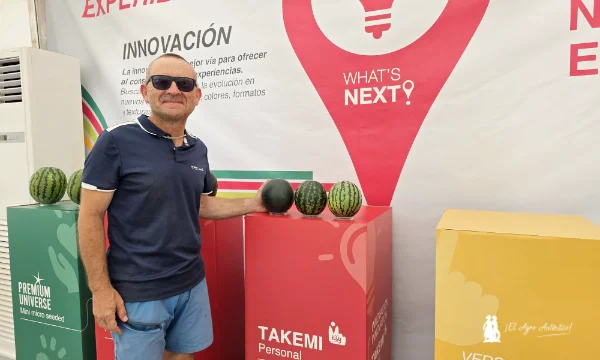 Nunhems lidera el desarrollo de soluciones en melón y sandía combinando producción, calidad y diferenciación