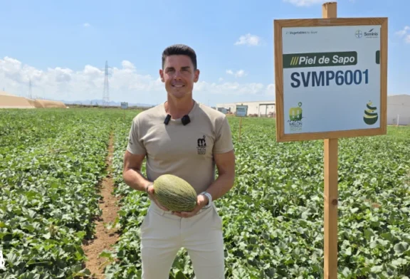 Bayer Seminis entra en La Liga de los piel de sapo