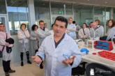 De visita en el nuevo laboratorio de Las Palmerillas: alternativas al plástico, robotización, quimioprevención y herramientas digitales