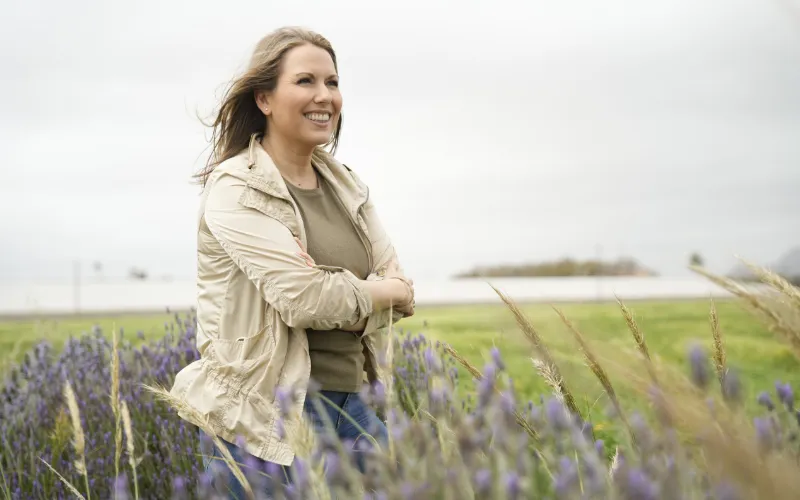 Natalia Corbalán, la cara más visible de Fundación Ingenio y SOS Rural
