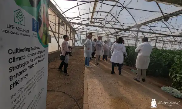 Proyecto europeo Life-Acclimate / agroautentico.com