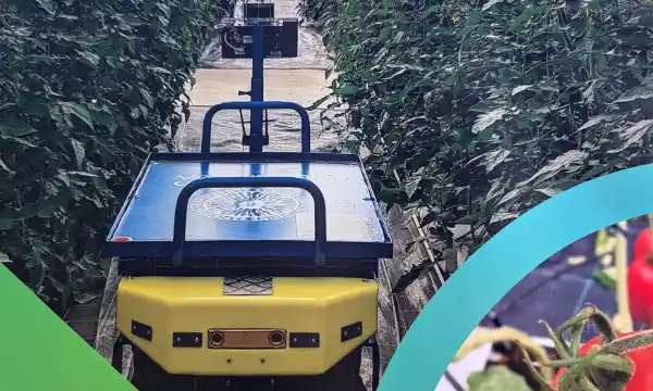 Robotización del campo / agroautentico.com