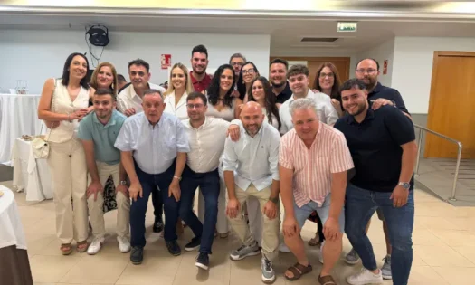 Trabajadores de Magar, Francisco Maleno García SL / agroautentico.com