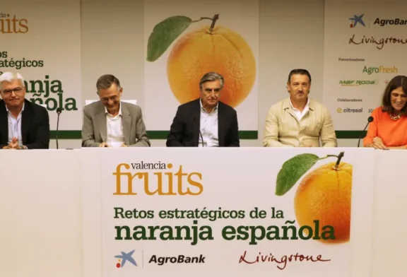 Reconquistar al consumidor, el gran reto de la naranja española
