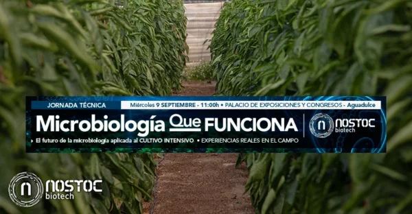 Microbiología agrícola en Almería