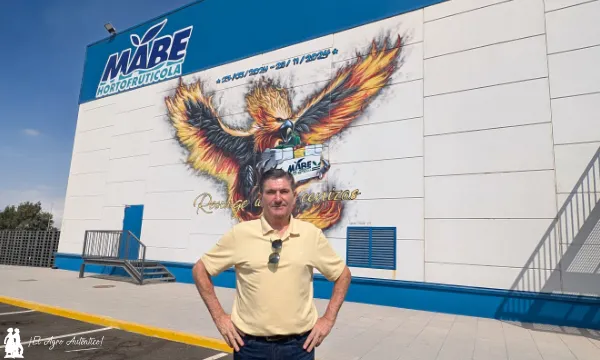 Antonio Ruiz, presidente de Mabe / agroautentico.com
