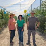 Axia Madrid, Yolanda Muñoz y Raúl González / agroautentico.com
