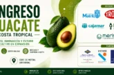 Día 10 de septiembre. I Congreso del Aguacate de la Costa Tropical en Motril