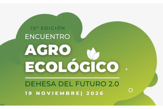 Día 19 de noviembre. 10º Encuentro Agroecológico en Córdoba