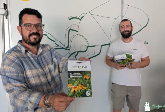 Entonova inicia la nueva campaña con su kit de control conservativo