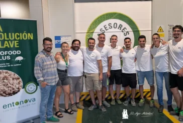 Nace la campaña ‘Detrás de un cultivo sano, Entonova. Asesor de confianza’