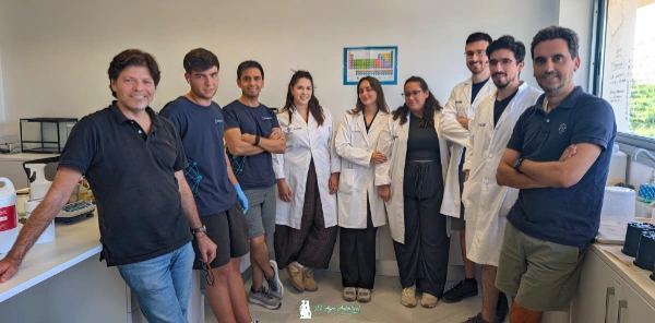 Laboratorio de Beyond Seeds / agroautentico.com