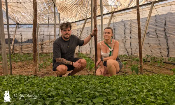 Mª Ángeles Martínez, técnica de Entonova / agroautentico.com