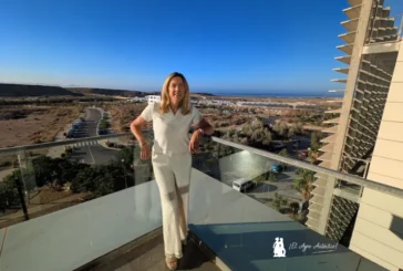 La primera inquilina del PITA
